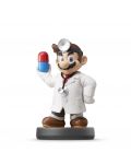 Nintendo Amiibo фигура - Dr. Mario [Super Smash Bros. Колекция] (Wii U) - 1t